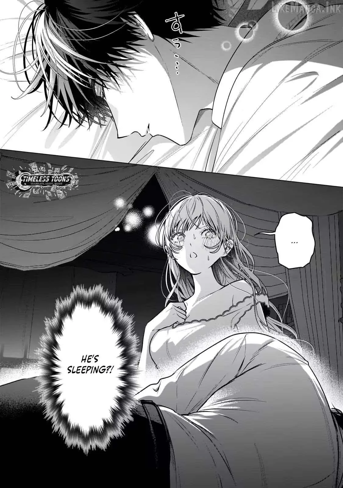 Bought By The Overly Devoted Knight Commander Who Didnt Even Realize I Was His Fated Mate Chapter 2 page 11