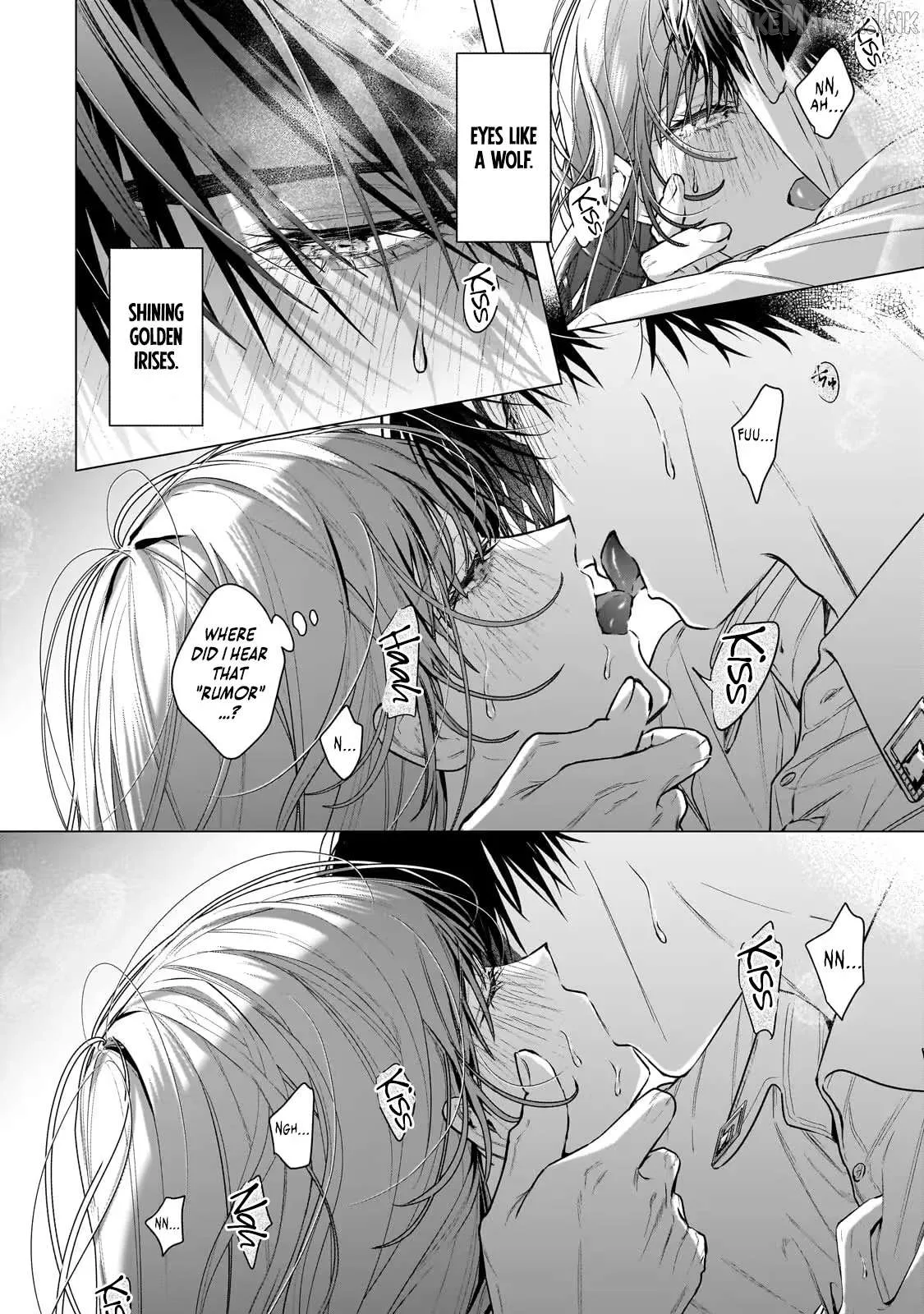 Bought By The Overly Devoted Knight Commander Who Didnt Even Realize I Was His Fated Mate Chapter 1 page 57