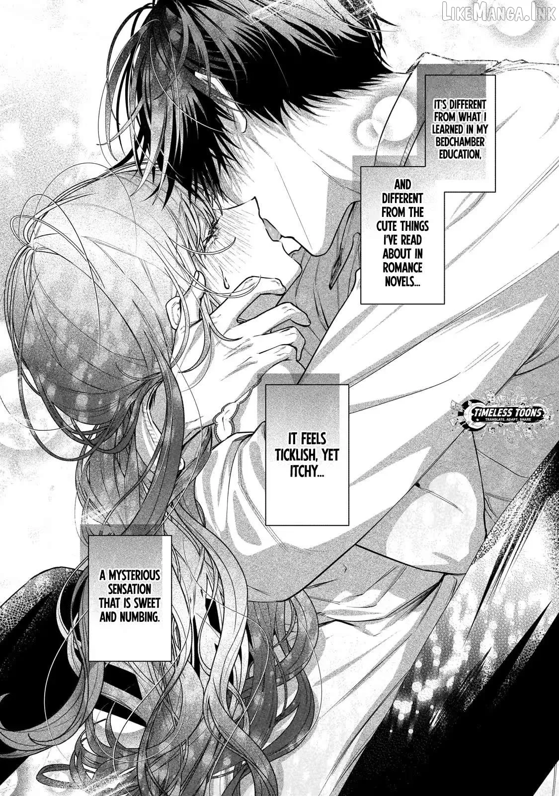 Bought By The Overly Devoted Knight Commander Who Didnt Even Realize I Was His Fated Mate Chapter 1 page 56
