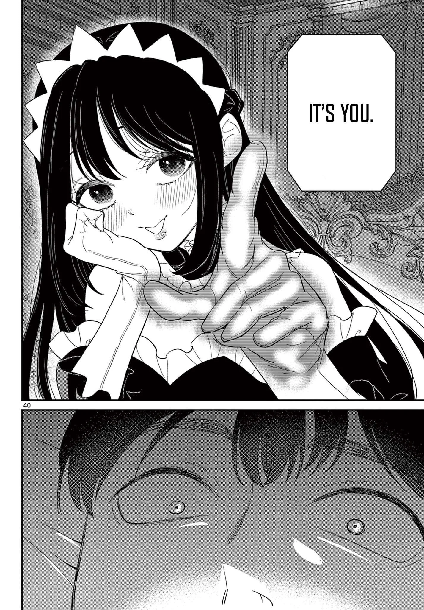 Does Mochi-Chuka Count as a Date? Chapter 1 page 38