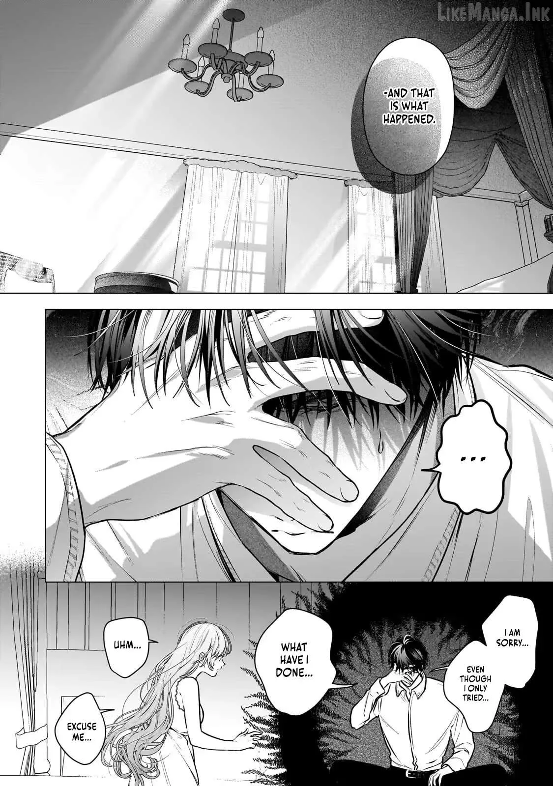 Bought By The Overly Devoted Knight Commander Who Didnt Even Realize I Was His Fated Mate Chapter 2 page 17