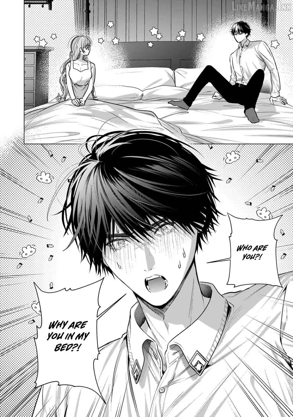 Bought By The Overly Devoted Knight Commander Who Didnt Even Realize I Was His Fated Mate Chapter 2 page 15