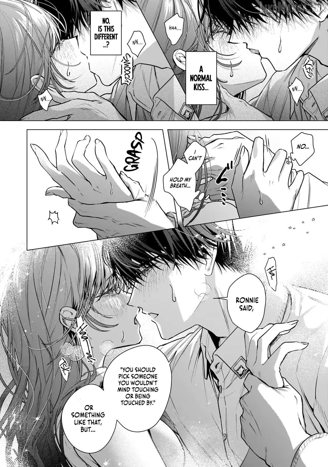 Bought By The Overly Devoted Knight Commander Who Didnt Even Realize I Was His Fated Mate Chapter 1 page 53