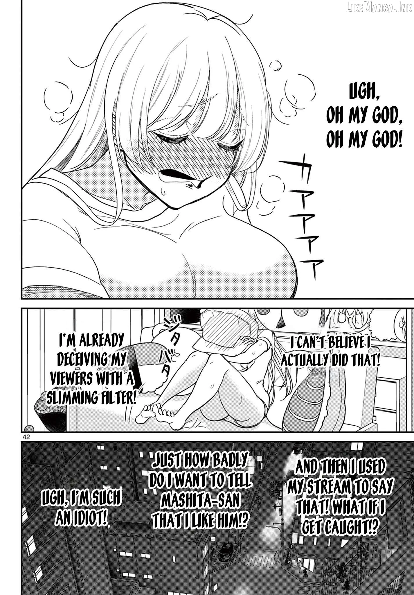 Does Mochi-Chuka Count as a Date? Chapter 1 page 40