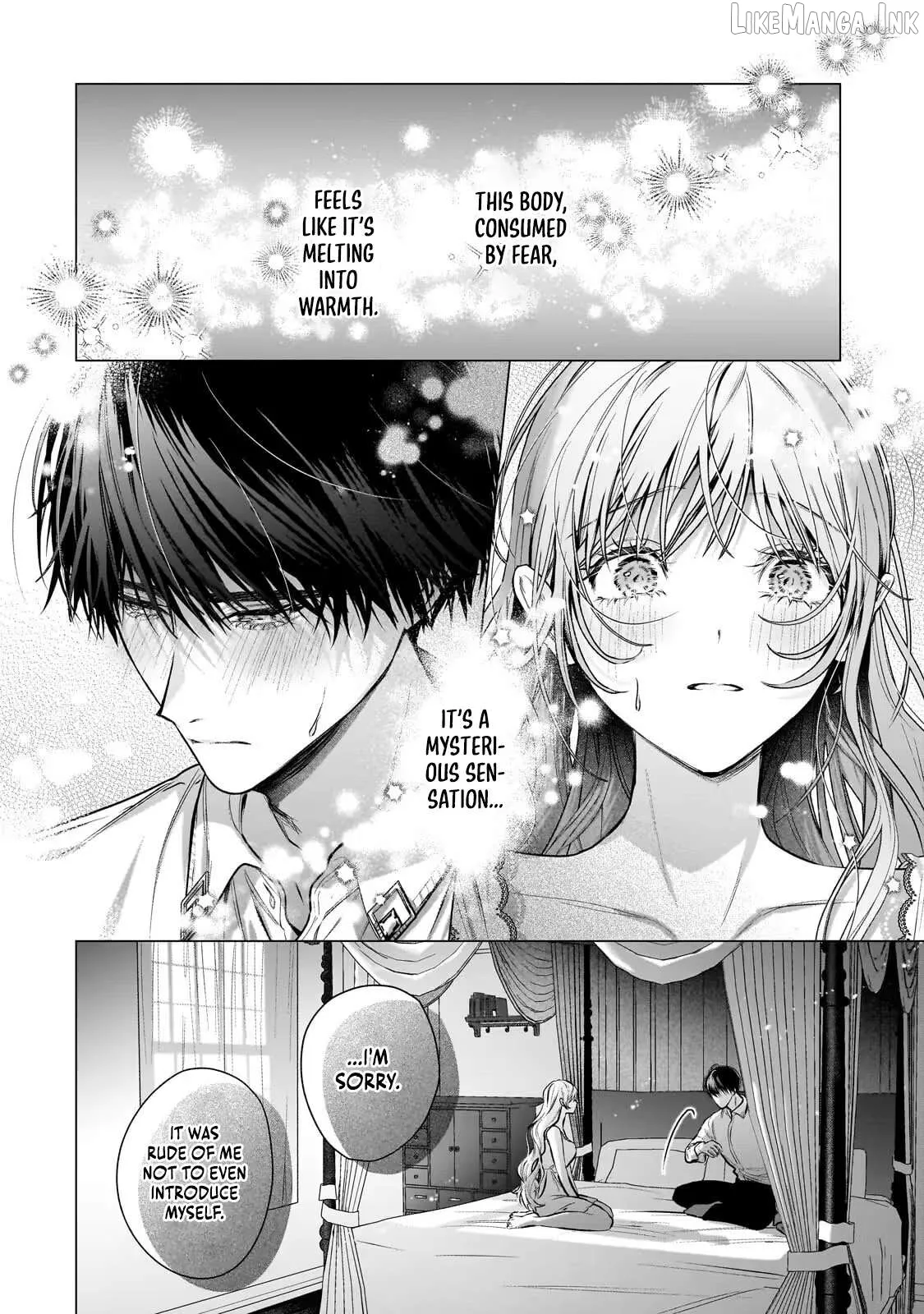 Bought By The Overly Devoted Knight Commander Who Didnt Even Realize I Was His Fated Mate Chapter 2 page 19