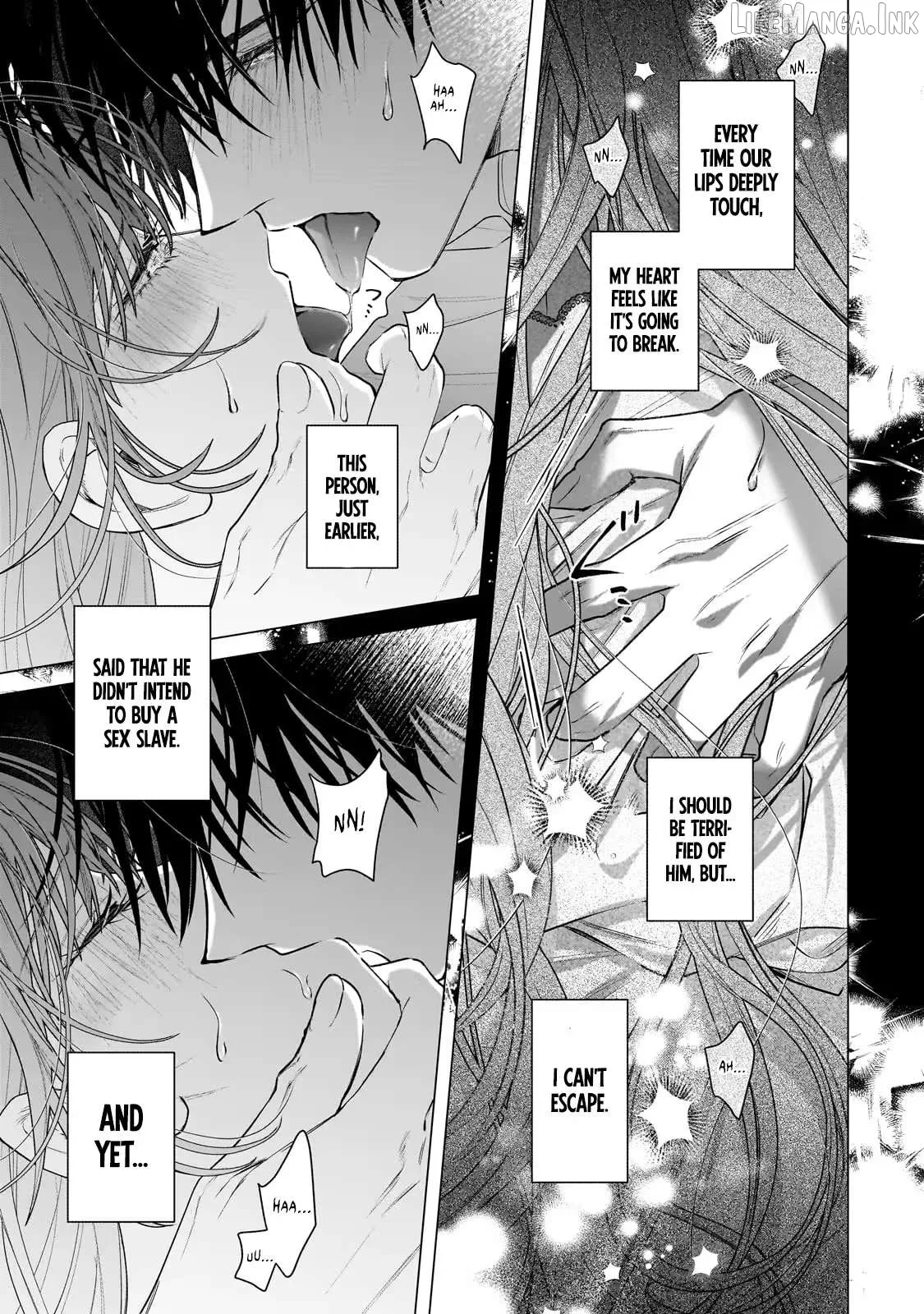 Bought By The Overly Devoted Knight Commander Who Didnt Even Realize I Was His Fated Mate Chapter 1 page 58