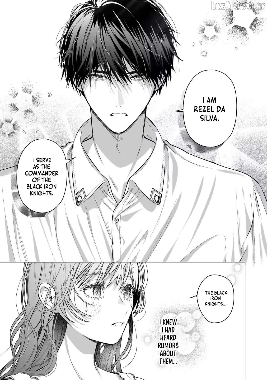 Bought By The Overly Devoted Knight Commander Who Didnt Even Realize I Was His Fated Mate Chapter 2 page 20