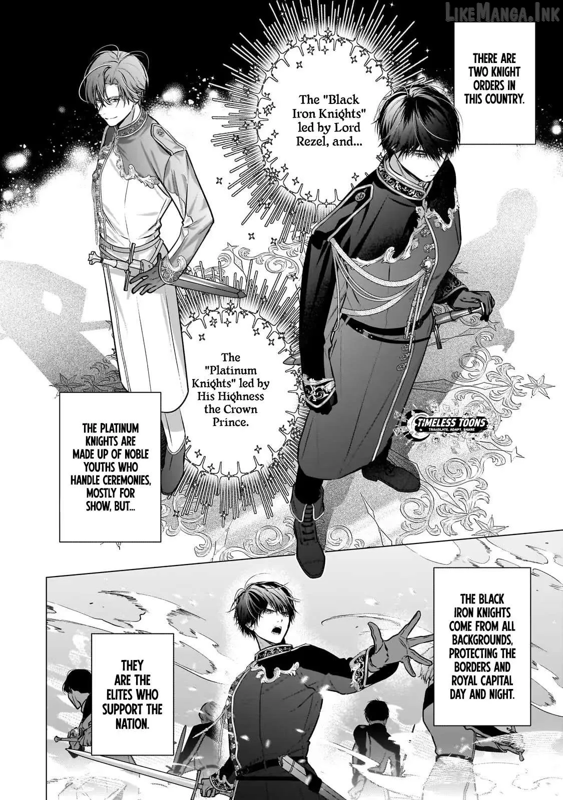Bought By The Overly Devoted Knight Commander Who Didnt Even Realize I Was His Fated Mate Chapter 2 page 21