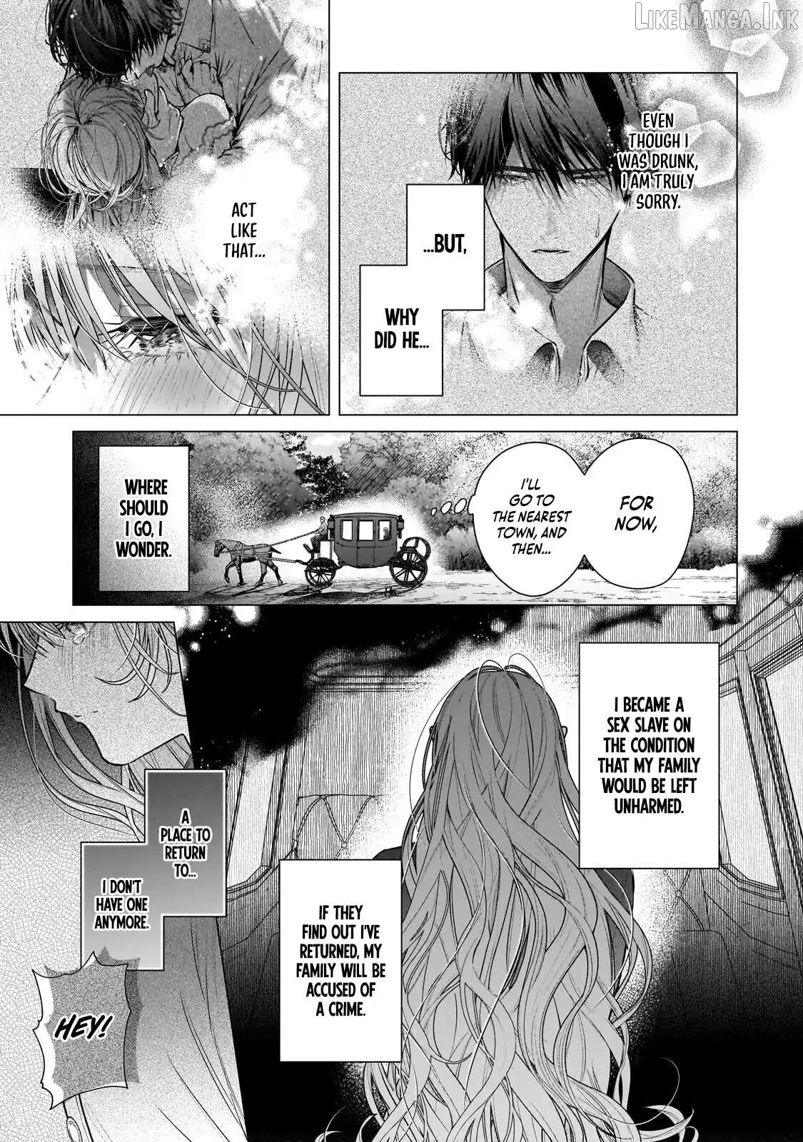 Bought By The Overly Devoted Knight Commander Who Didnt Even Realize I Was His Fated Mate Chapter 2 page 28