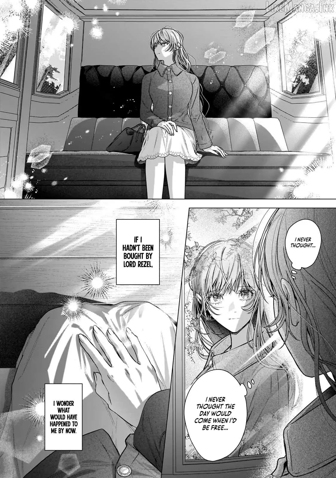 Bought By The Overly Devoted Knight Commander Who Didnt Even Realize I Was His Fated Mate Chapter 2 page 27