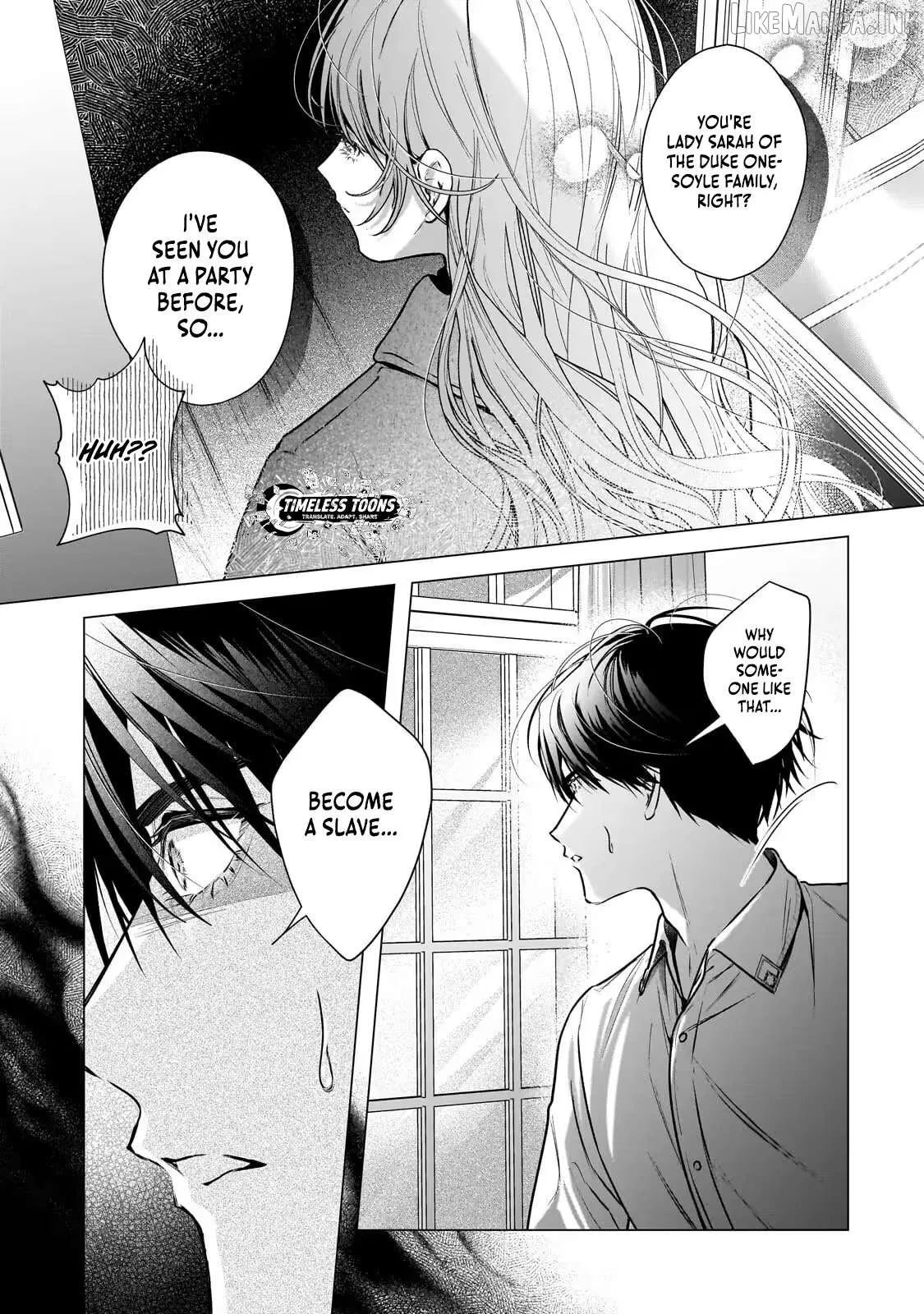 Bought By The Overly Devoted Knight Commander Who Didnt Even Realize I Was His Fated Mate Chapter 2 page 26