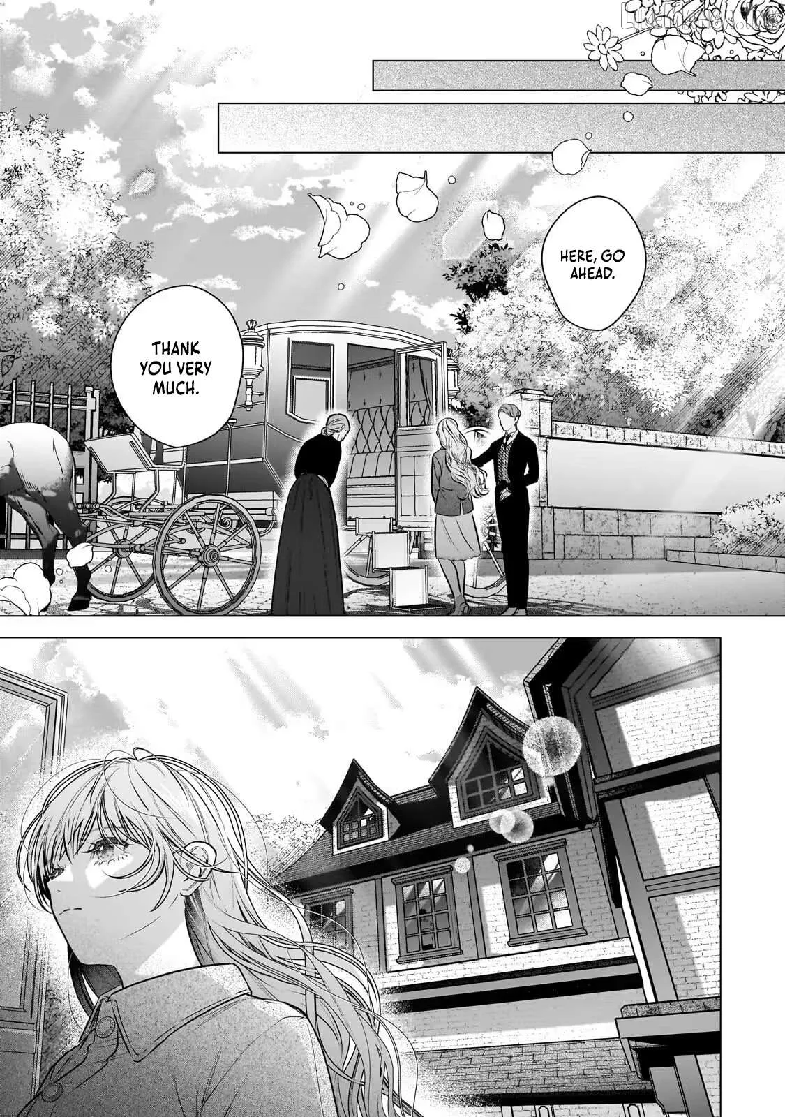Bought By The Overly Devoted Knight Commander Who Didnt Even Realize I Was His Fated Mate Chapter 2 page 24