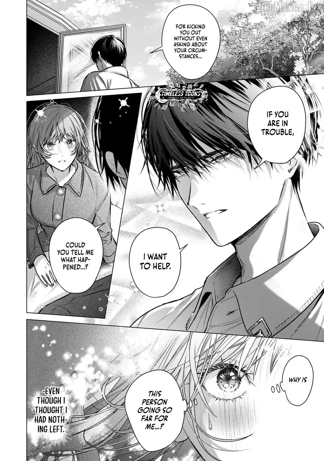 Bought By The Overly Devoted Knight Commander Who Didnt Even Realize I Was His Fated Mate Chapter 2 page 31