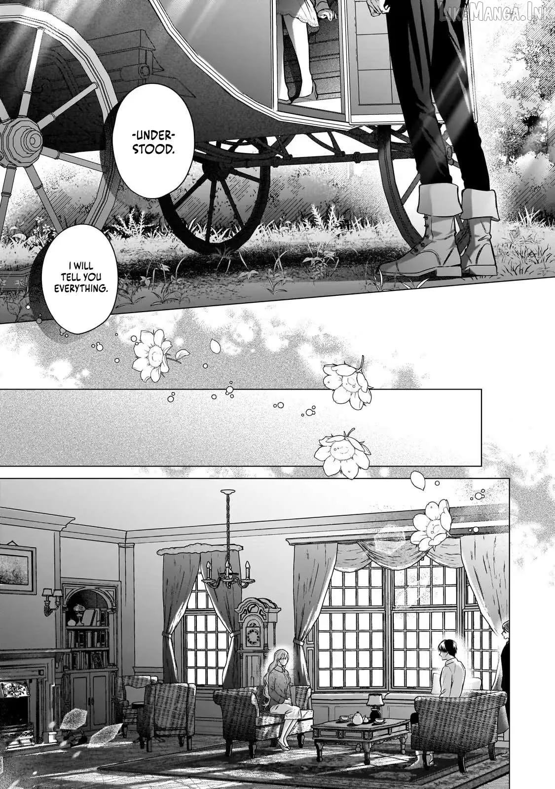 Bought By The Overly Devoted Knight Commander Who Didnt Even Realize I Was His Fated Mate Chapter 2 page 32