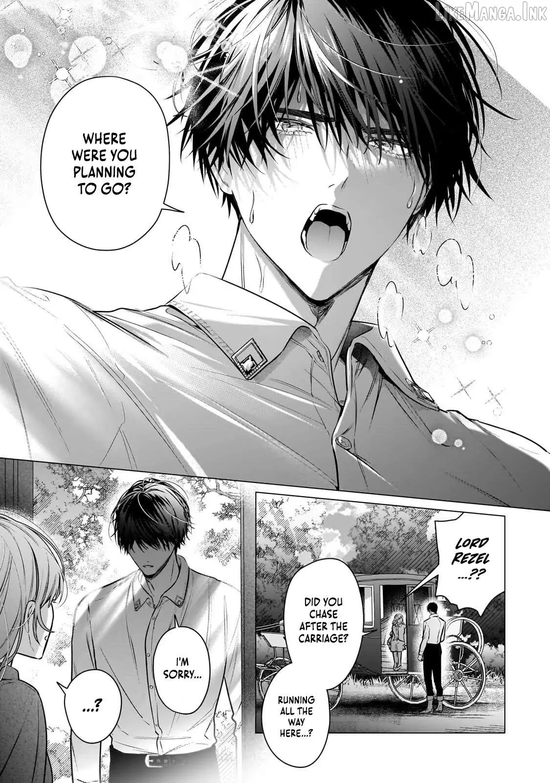 Bought By The Overly Devoted Knight Commander Who Didnt Even Realize I Was His Fated Mate Chapter 2 page 30