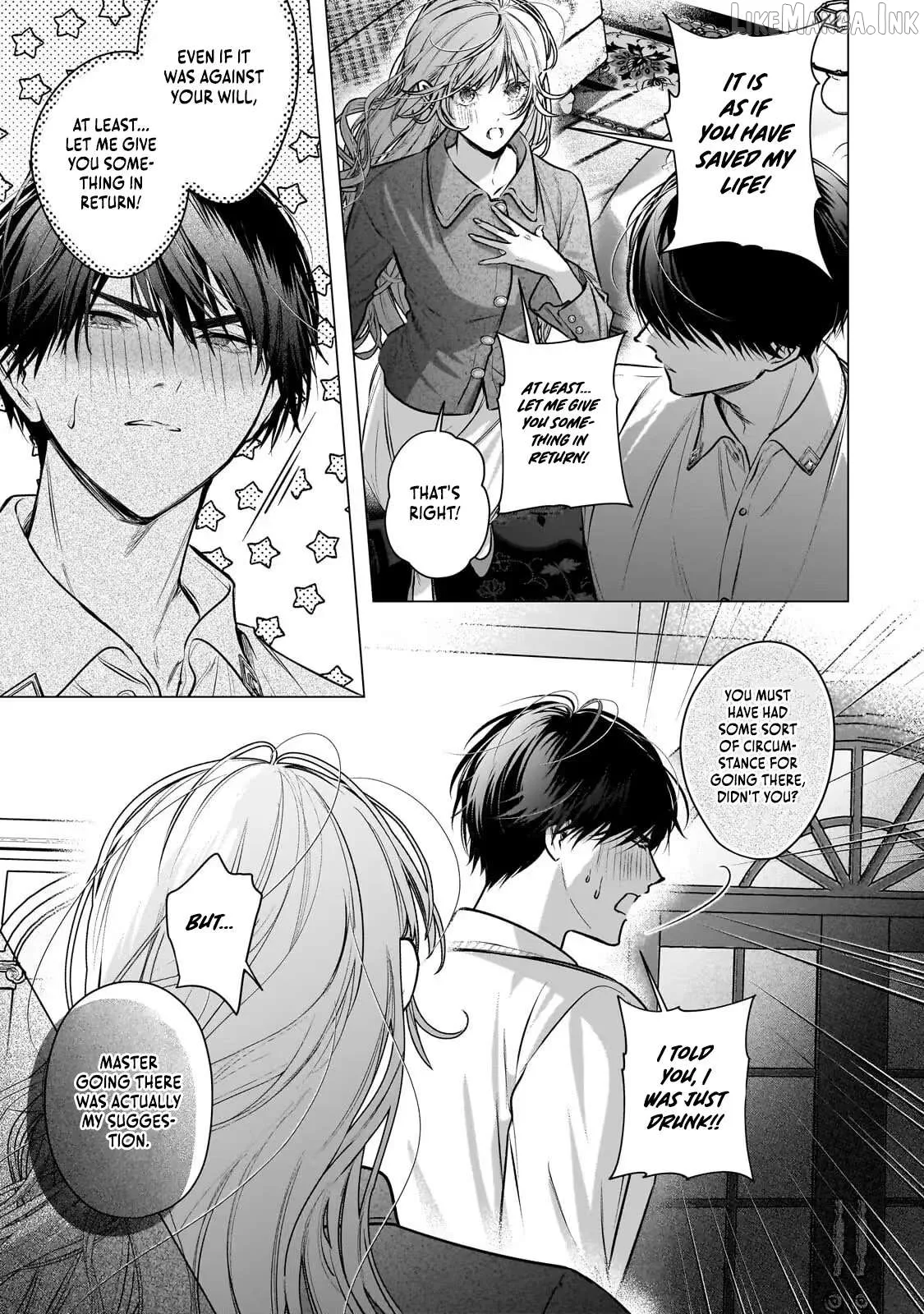 Bought By The Overly Devoted Knight Commander Who Didnt Even Realize I Was His Fated Mate Chapter 2 page 36
