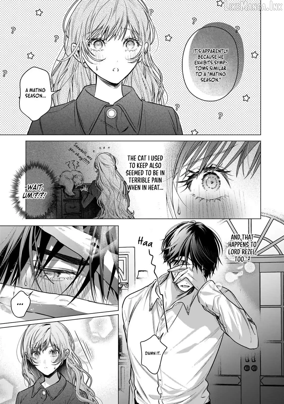 Bought By The Overly Devoted Knight Commander Who Didnt Even Realize I Was His Fated Mate Chapter 2 page 38