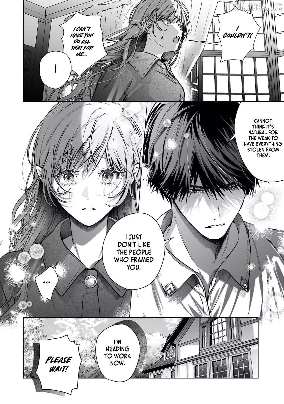 Bought By The Overly Devoted Knight Commander Who Didnt Even Realize I Was His Fated Mate Chapter 2 page 35