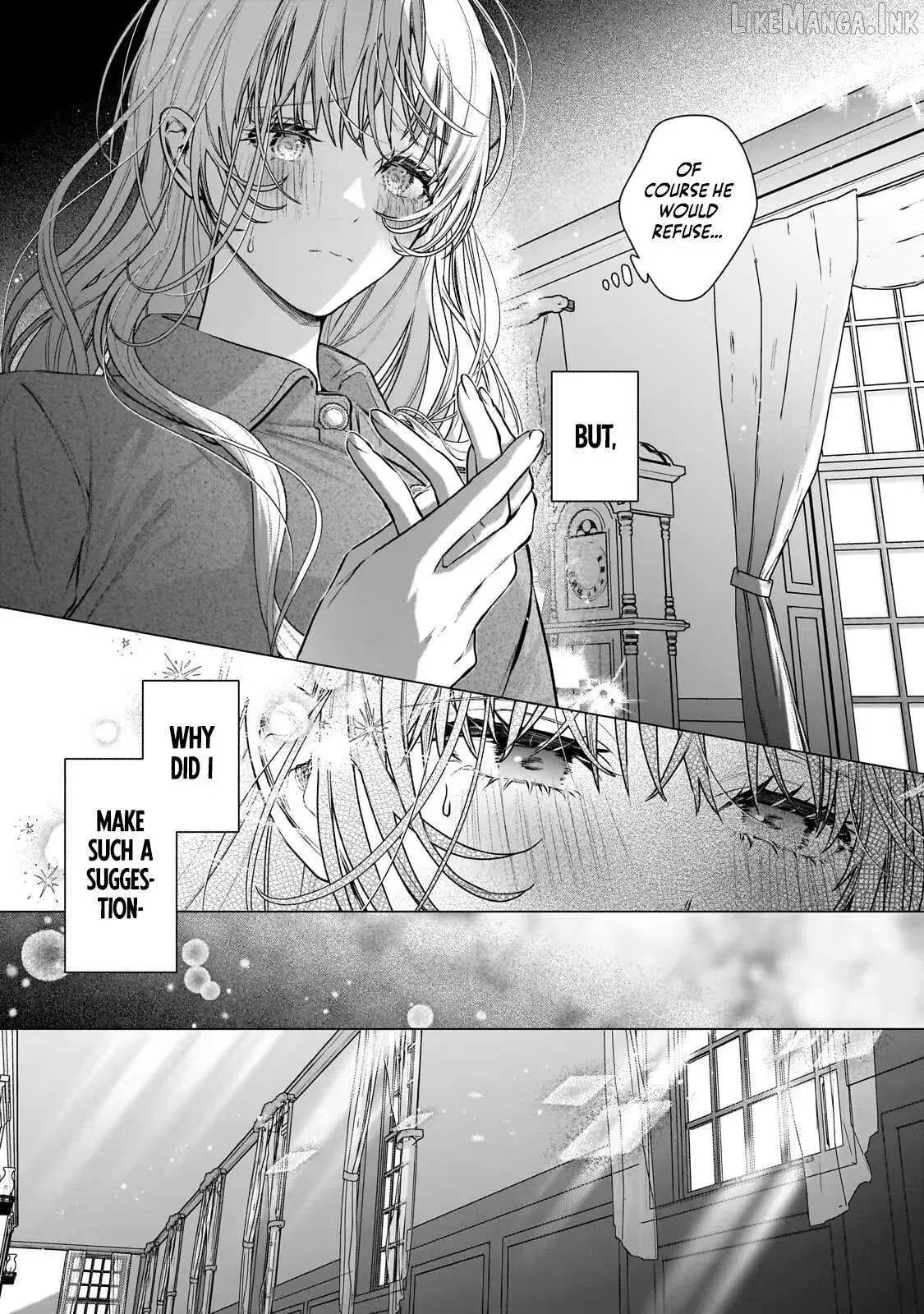 Bought By The Overly Devoted Knight Commander Who Didnt Even Realize I Was His Fated Mate Chapter 2 page 46