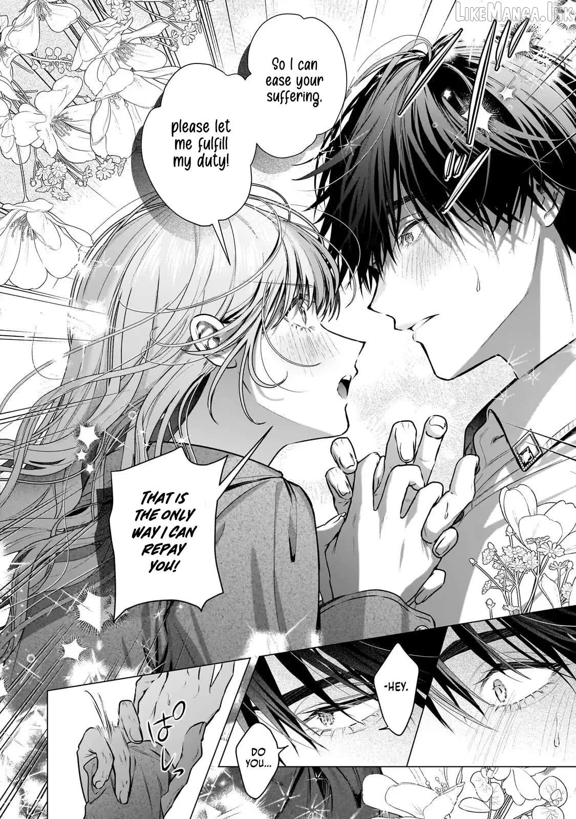Bought By The Overly Devoted Knight Commander Who Didnt Even Realize I Was His Fated Mate Chapter 2 page 43