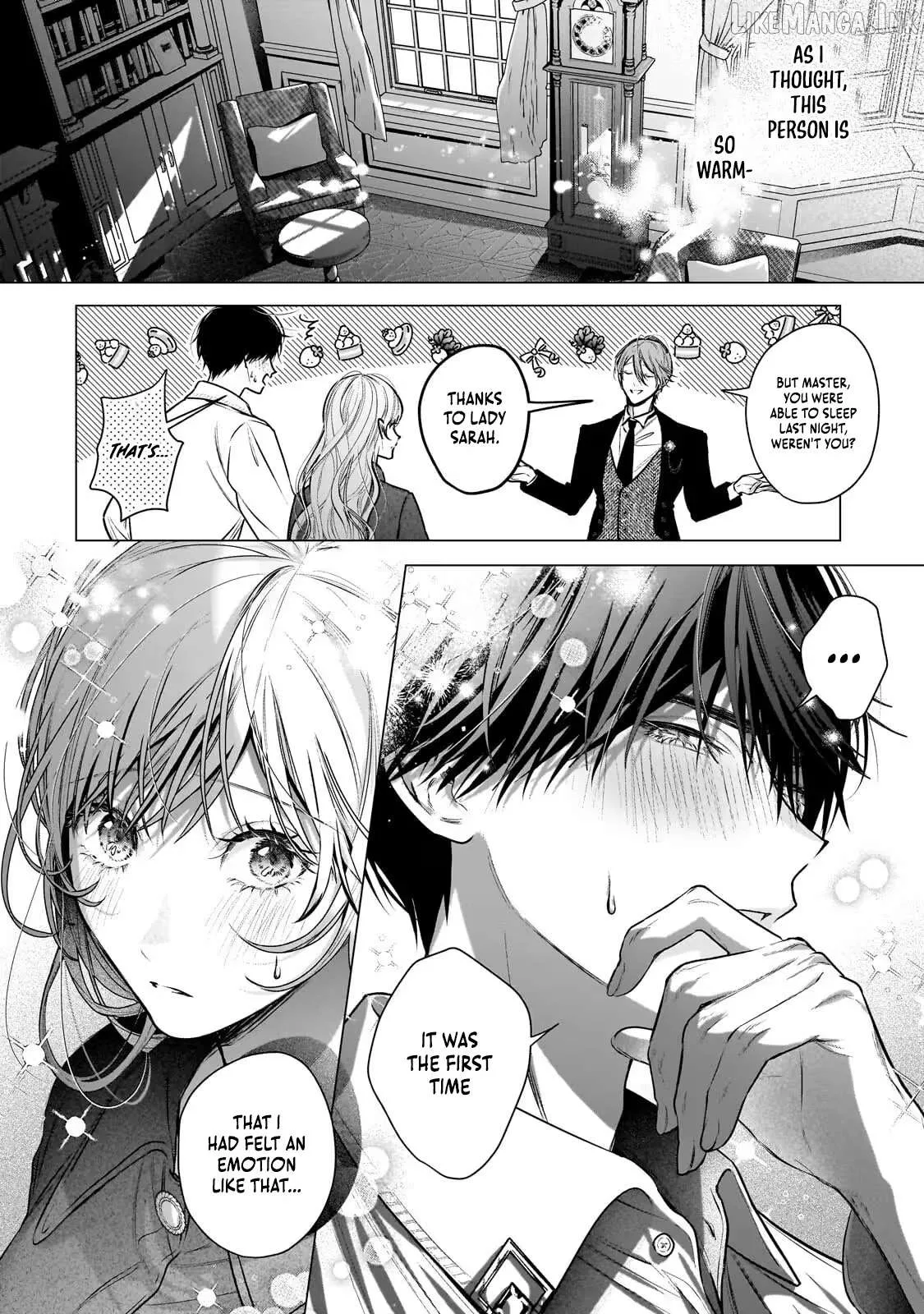Bought By The Overly Devoted Knight Commander Who Didnt Even Realize I Was His Fated Mate Chapter 2 page 41