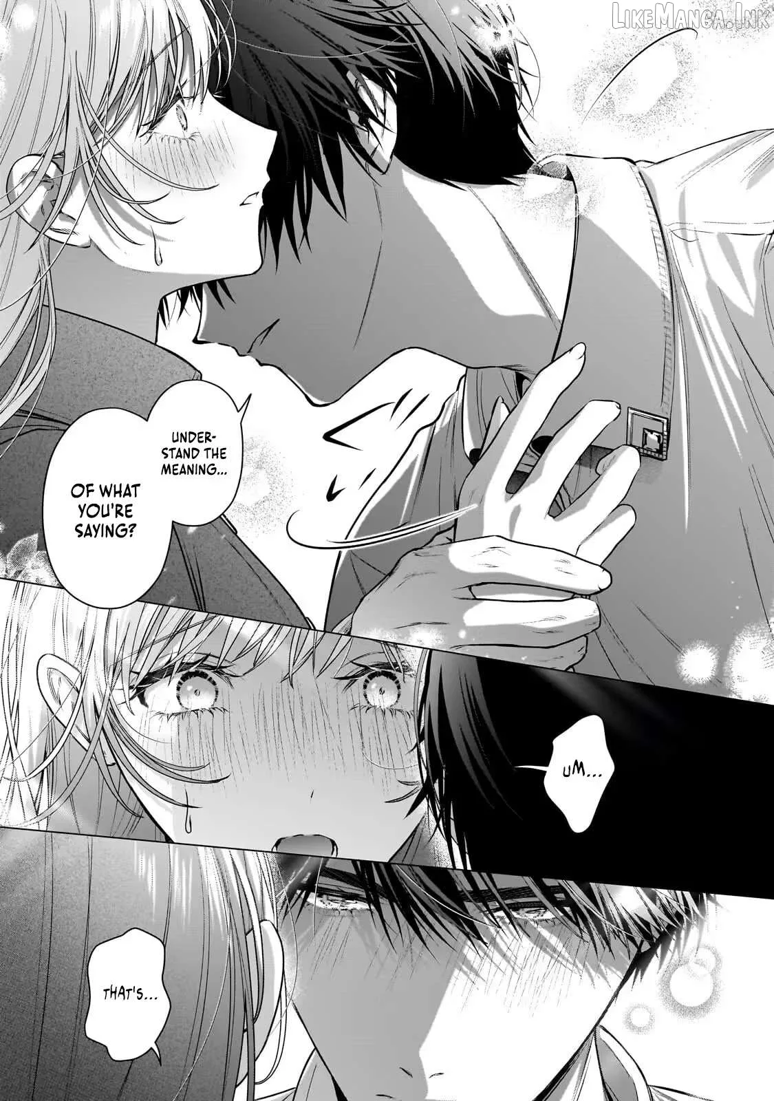 Bought By The Overly Devoted Knight Commander Who Didnt Even Realize I Was His Fated Mate Chapter 2 page 44