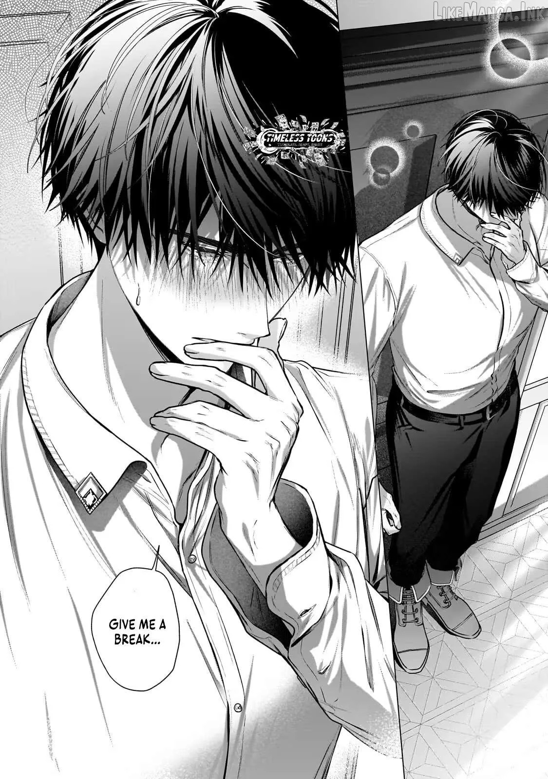 Bought By The Overly Devoted Knight Commander Who Didnt Even Realize I Was His Fated Mate Chapter 2 page 47
