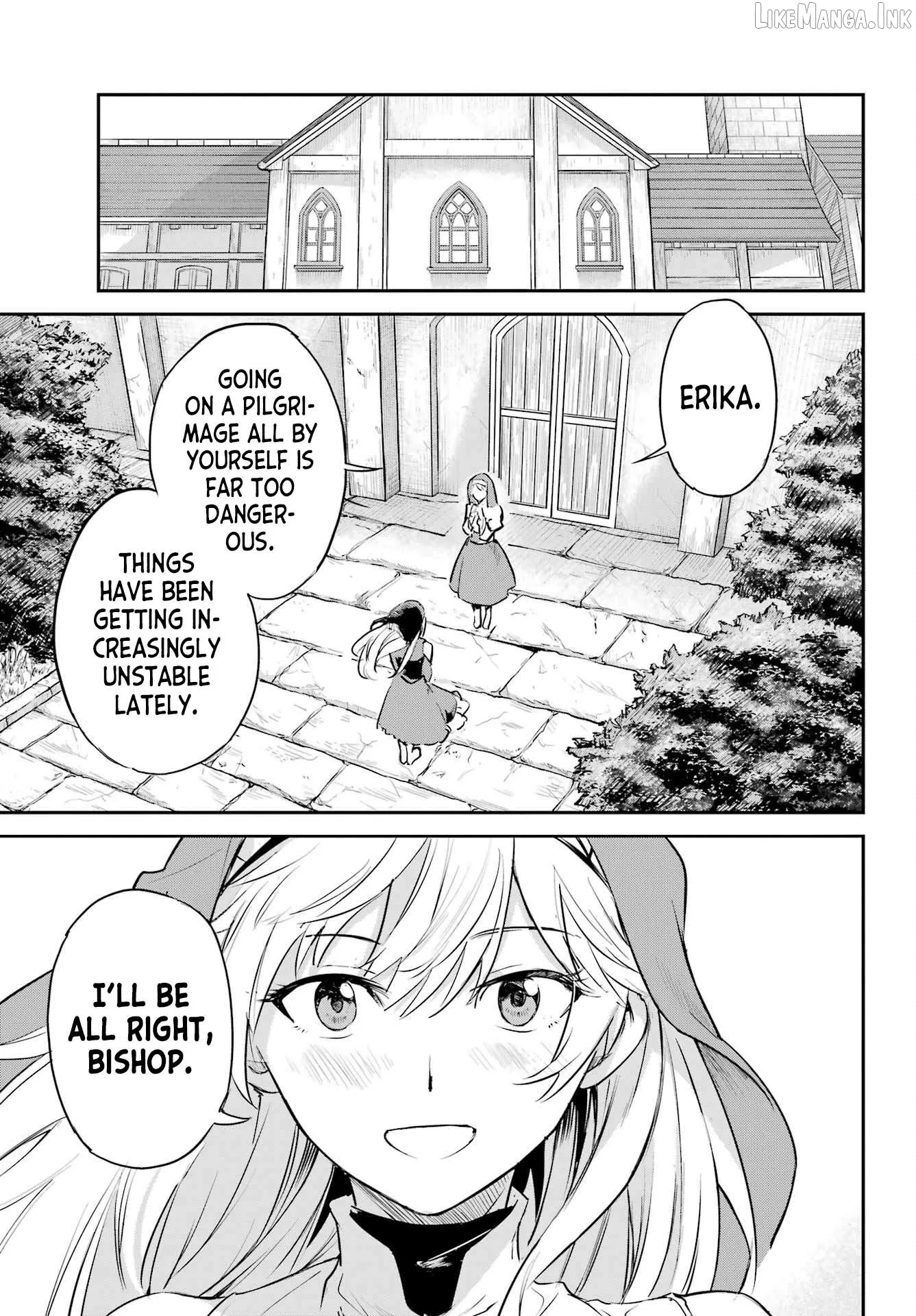 Faceless Dropout Chapter 1 page 1