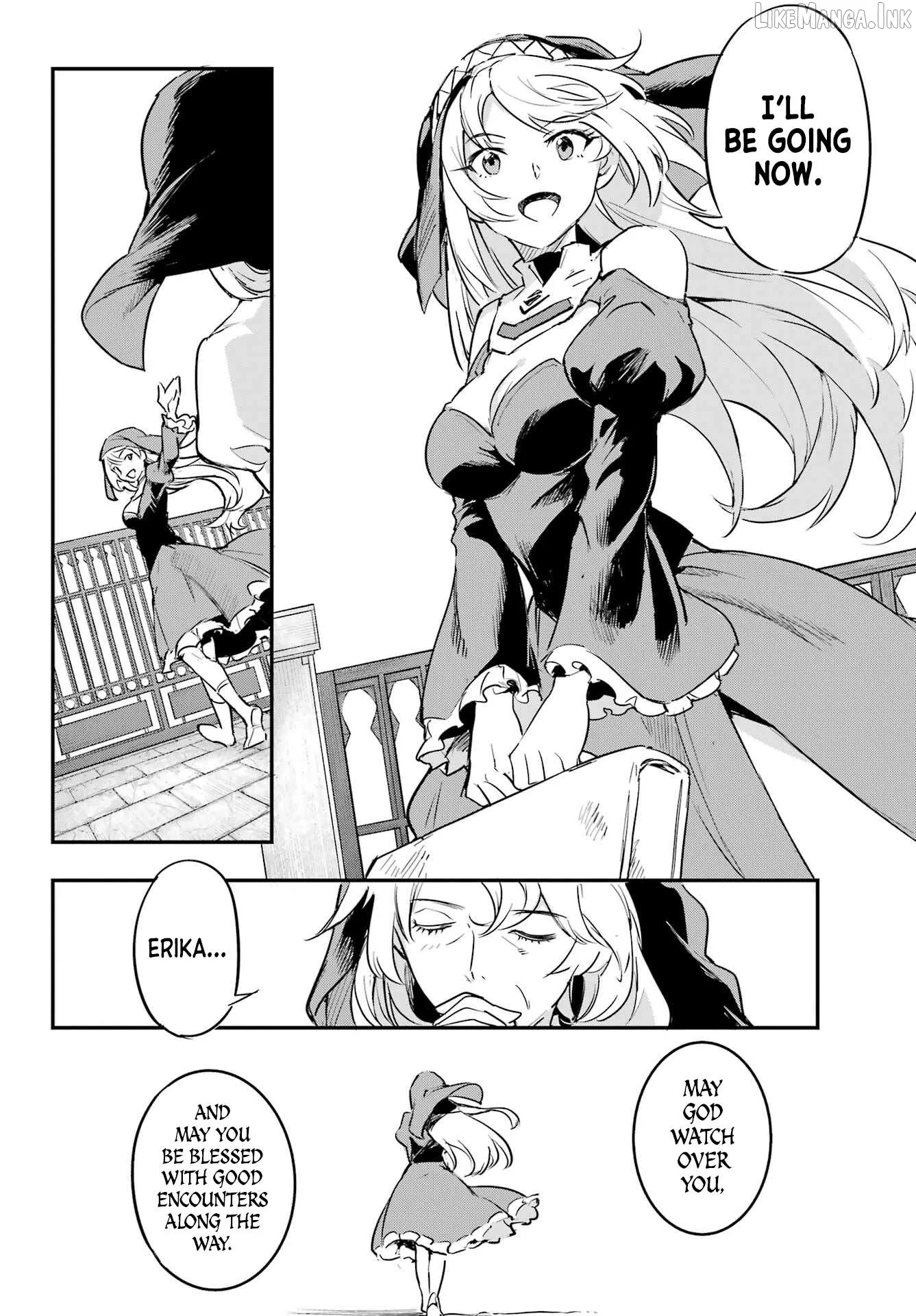 Faceless Dropout Chapter 1 page 2