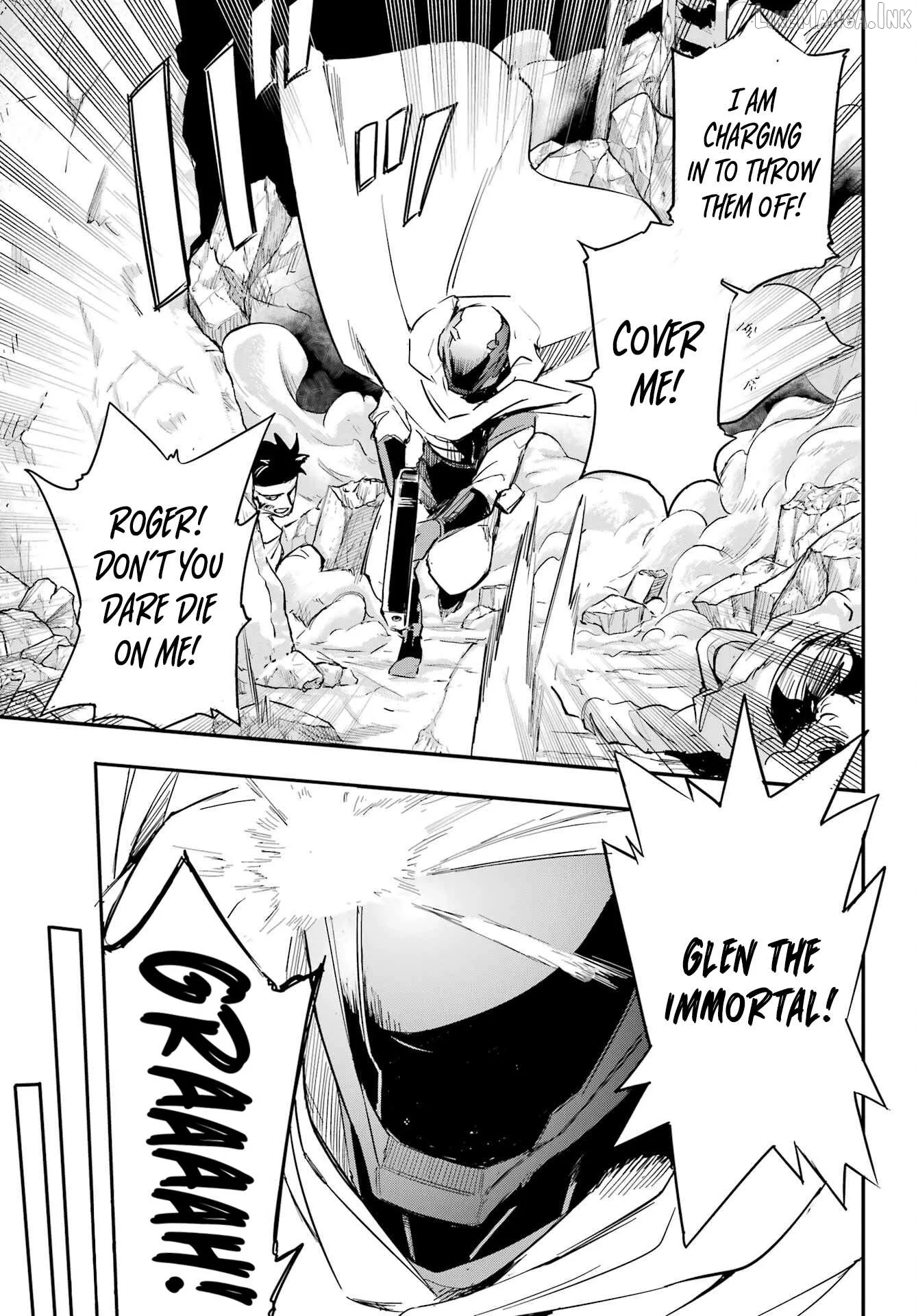 Faceless Dropout Chapter 1 page 7