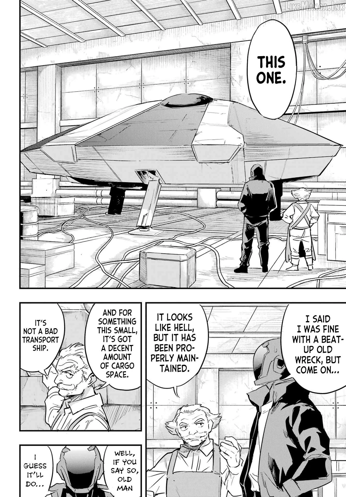 Faceless Dropout Chapter 1 page 12
