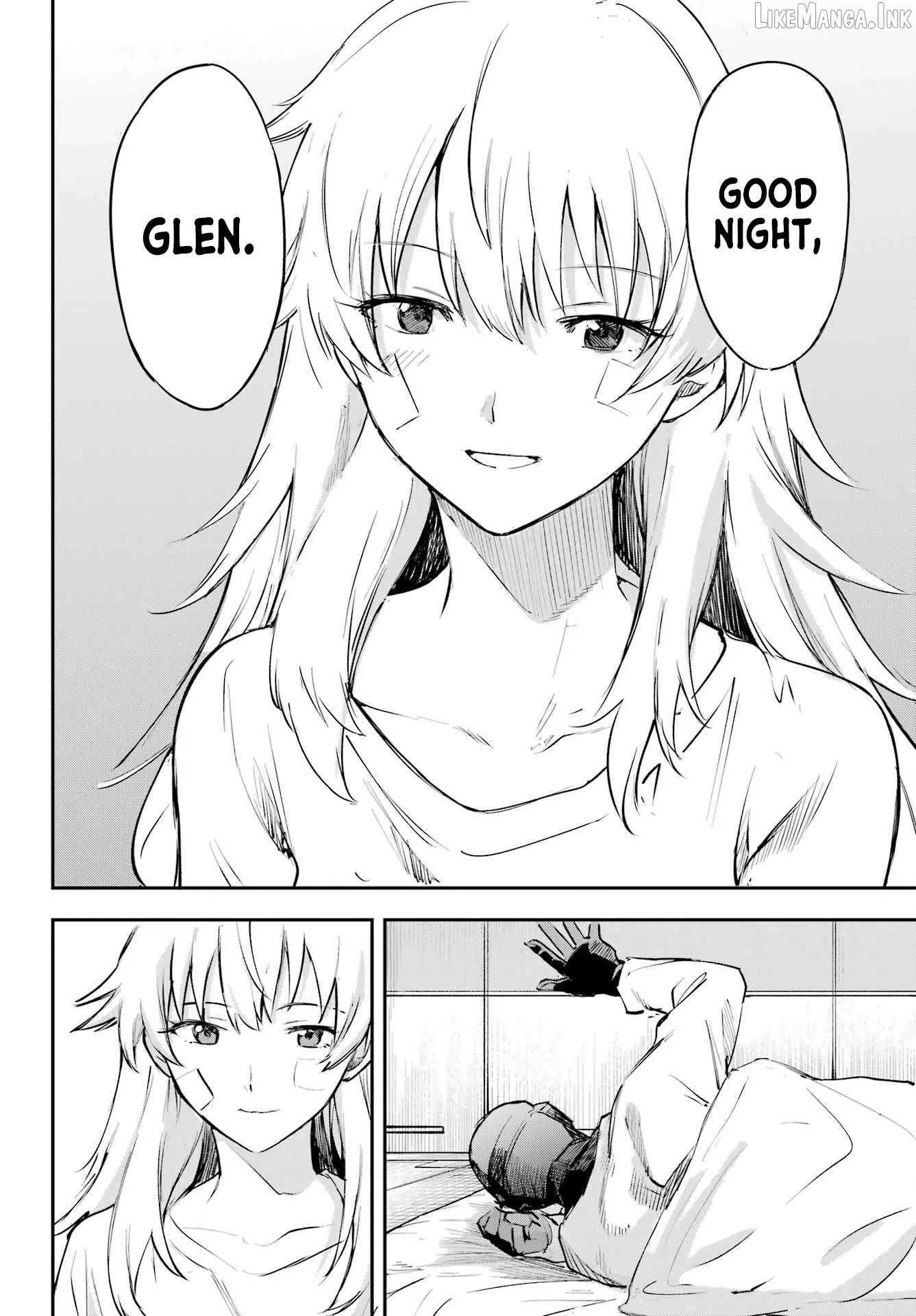 Faceless Dropout Chapter 2 page 28