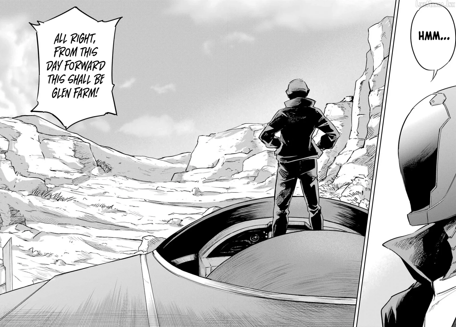 Faceless Dropout Chapter 1 page 24