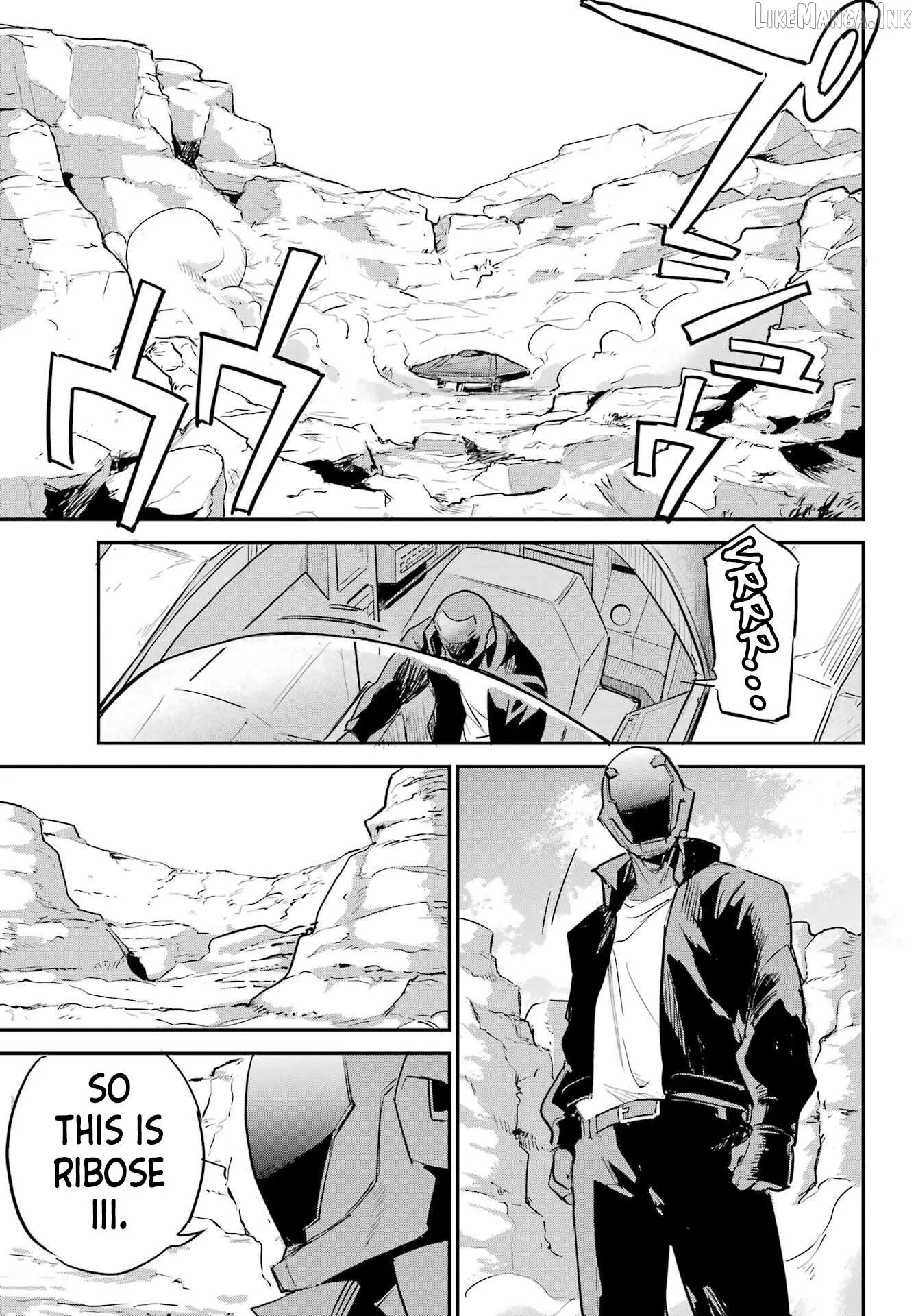 Faceless Dropout Chapter 1 page 23
