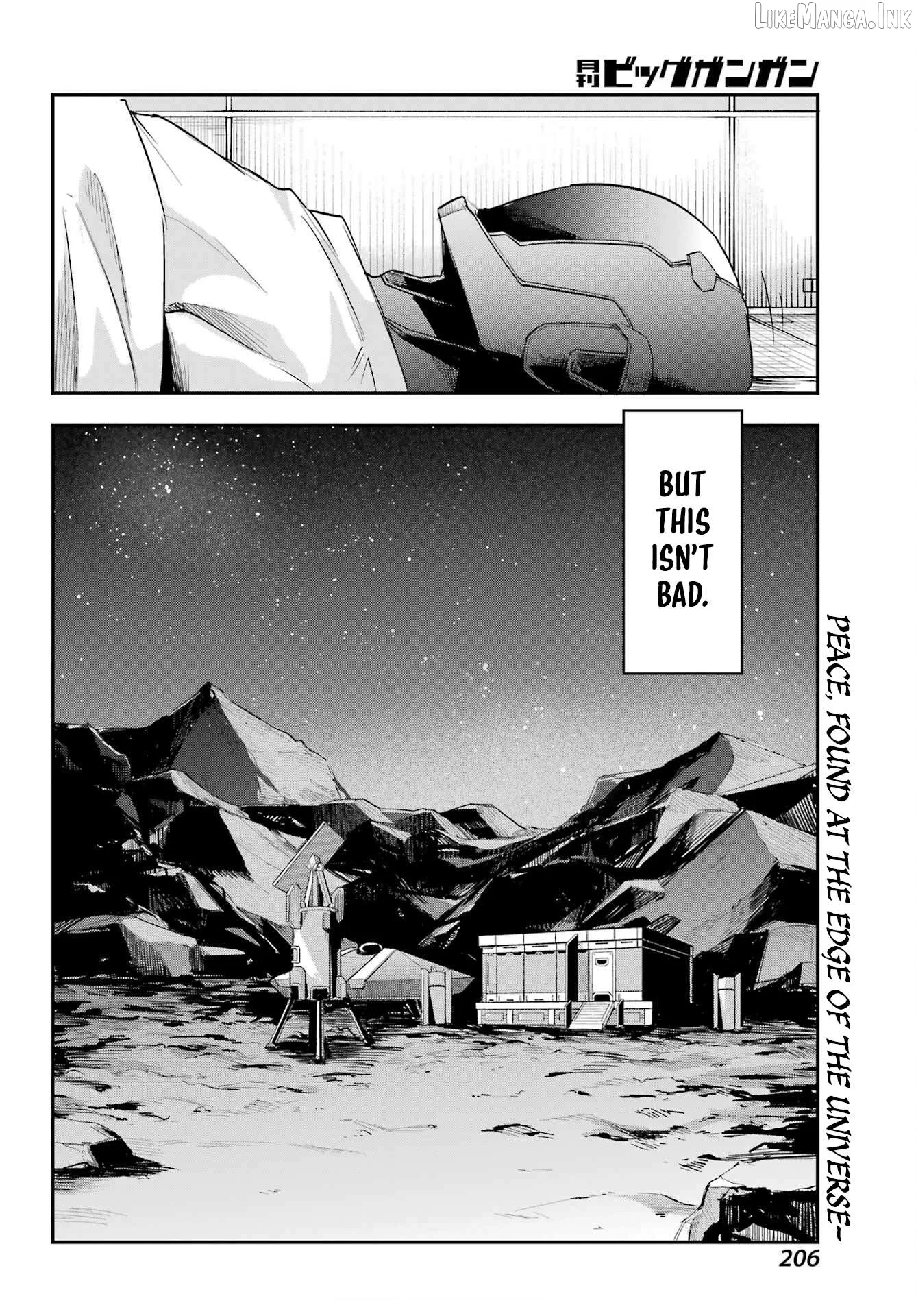 Faceless Dropout Chapter 2 page 30