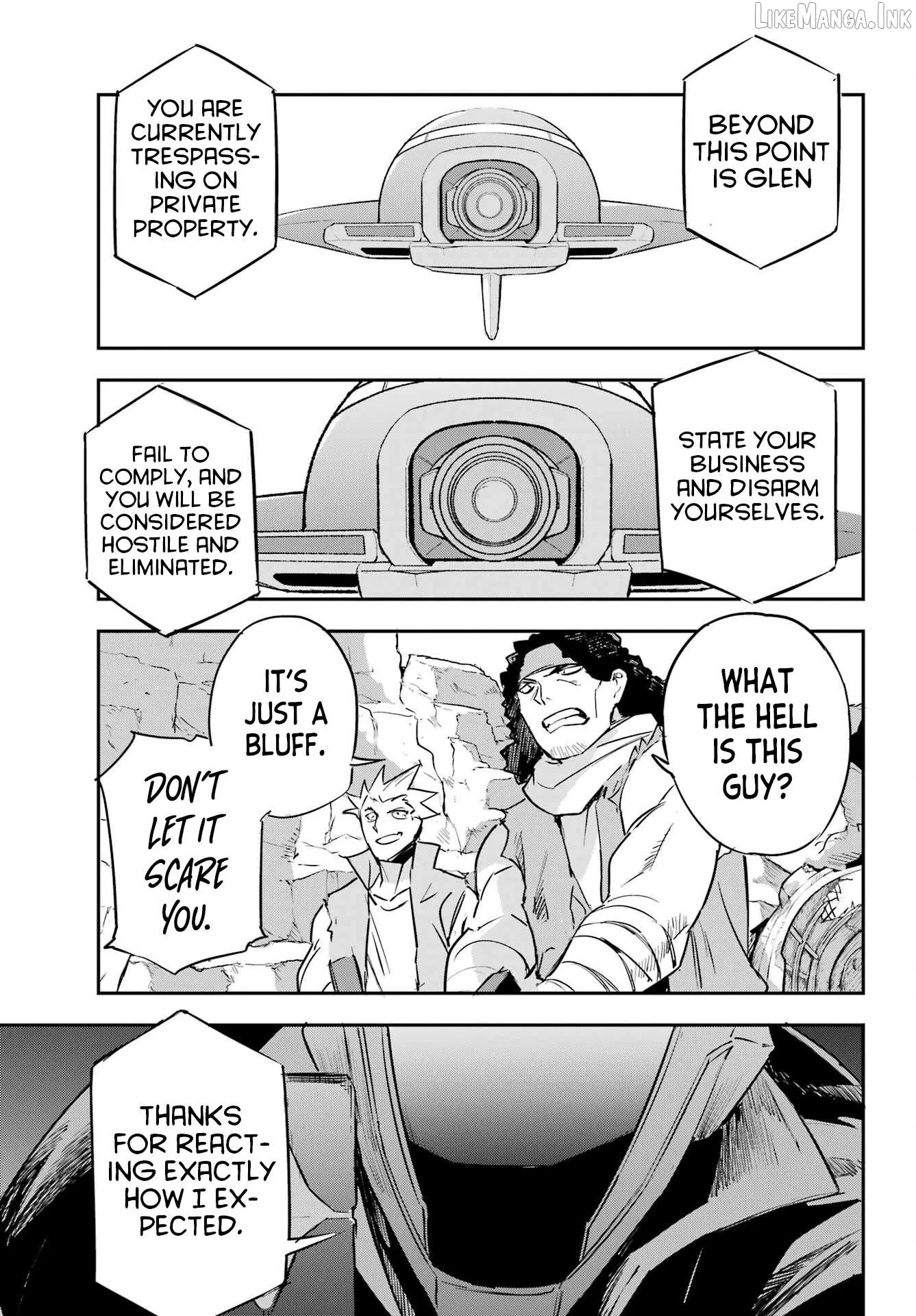 Faceless Dropout Chapter 1 page 40