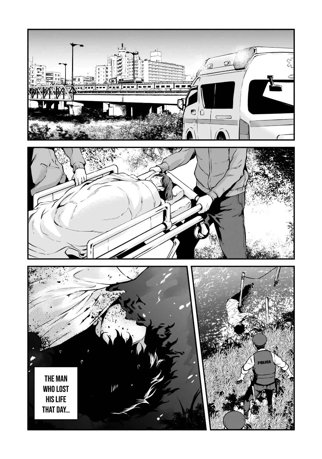 Conqueror of Dying Kingdom Chapter 1 page 6