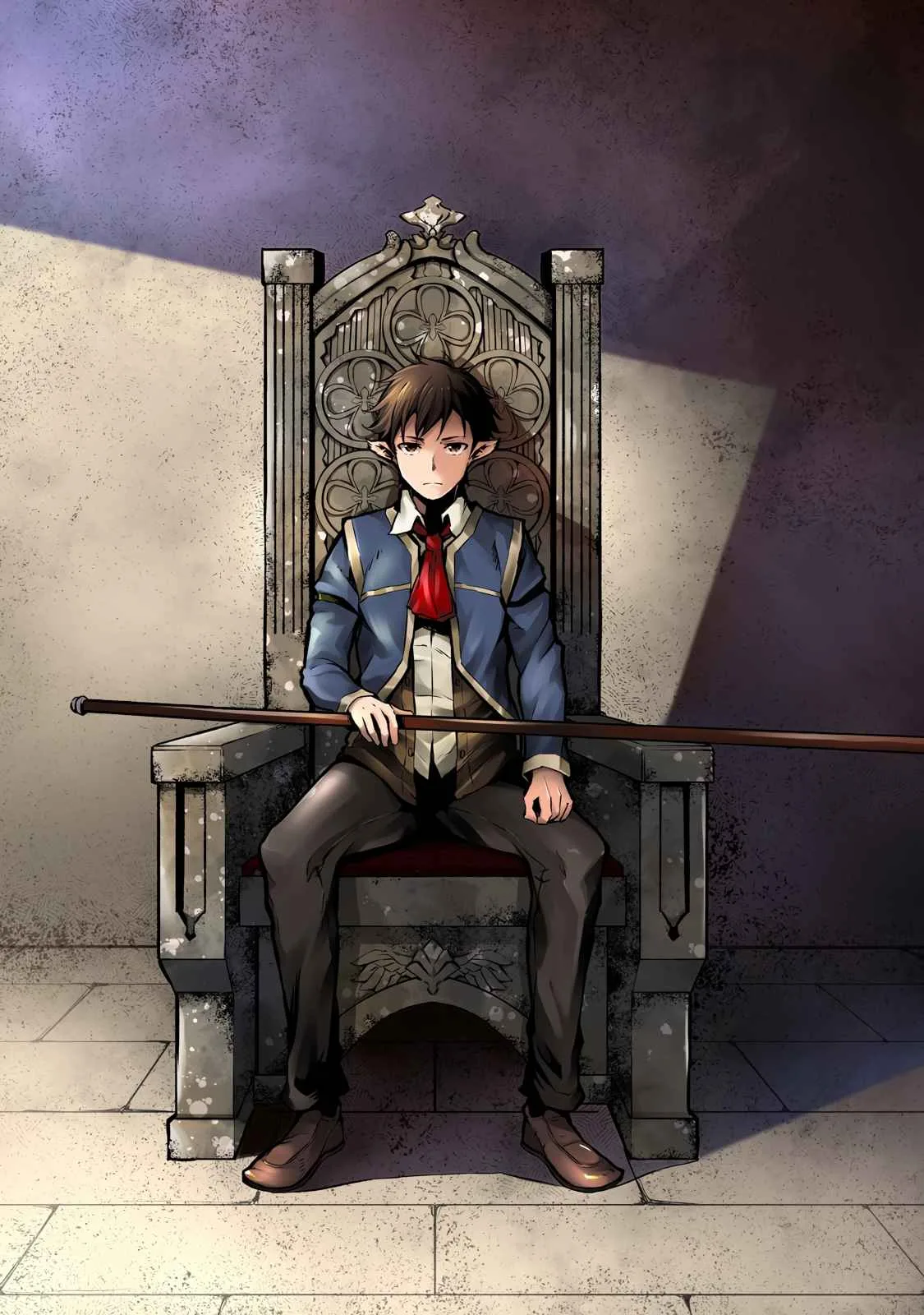 Conqueror of Dying Kingdom Chapter 1 page 4