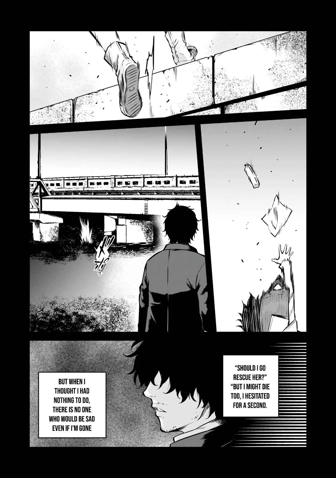 Conqueror of Dying Kingdom Chapter 1.2 page 4