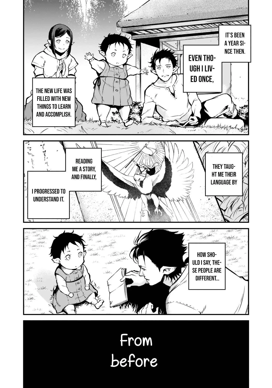 Conqueror of Dying Kingdom Chapter 1.2 page 9