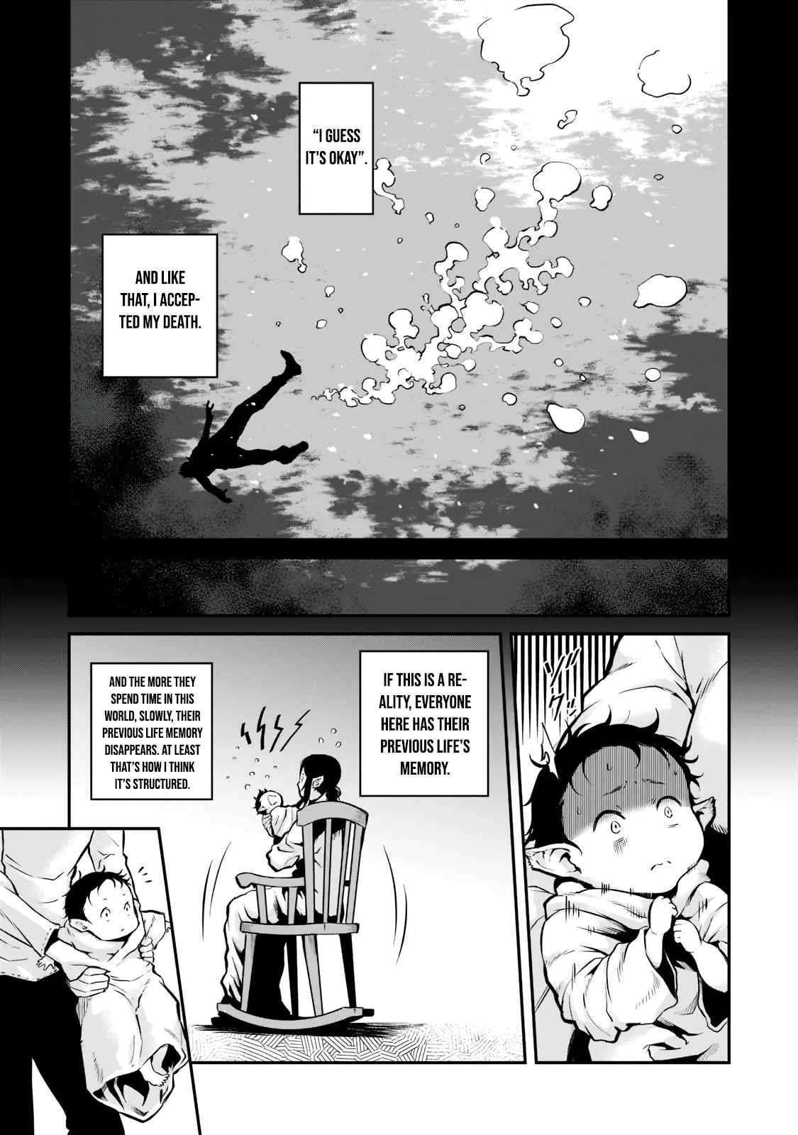 Conqueror of Dying Kingdom Chapter 1.2 page 6