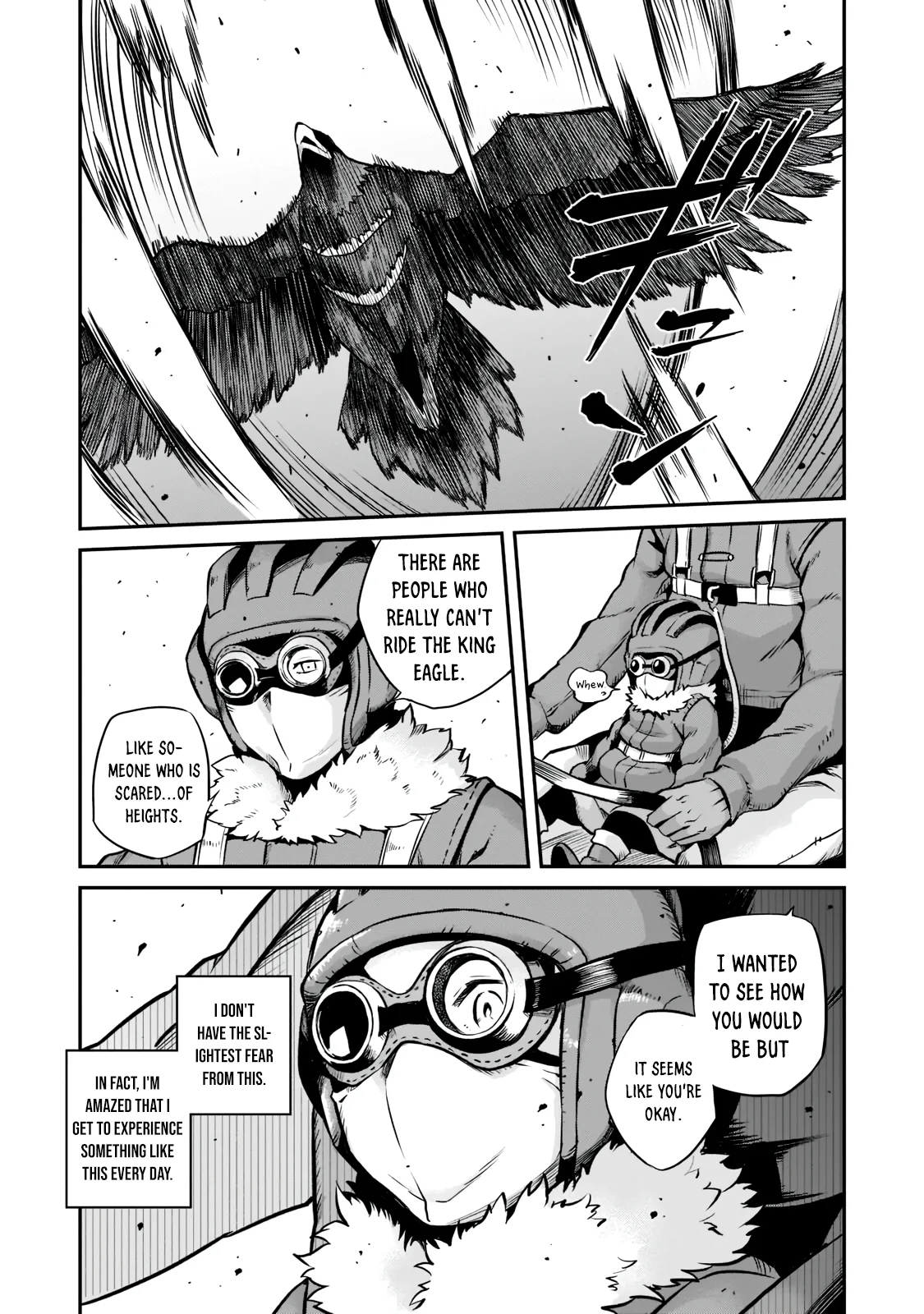 Conqueror of Dying Kingdom Chapter 1.4 page 9