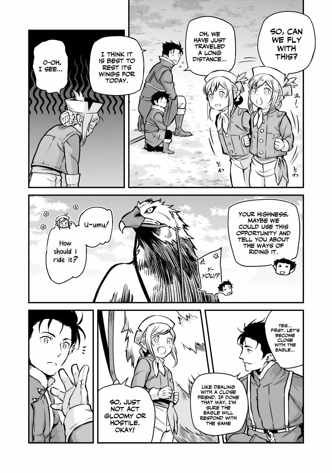 Conqueror of Dying Kingdom Chapter 2.2 page 6