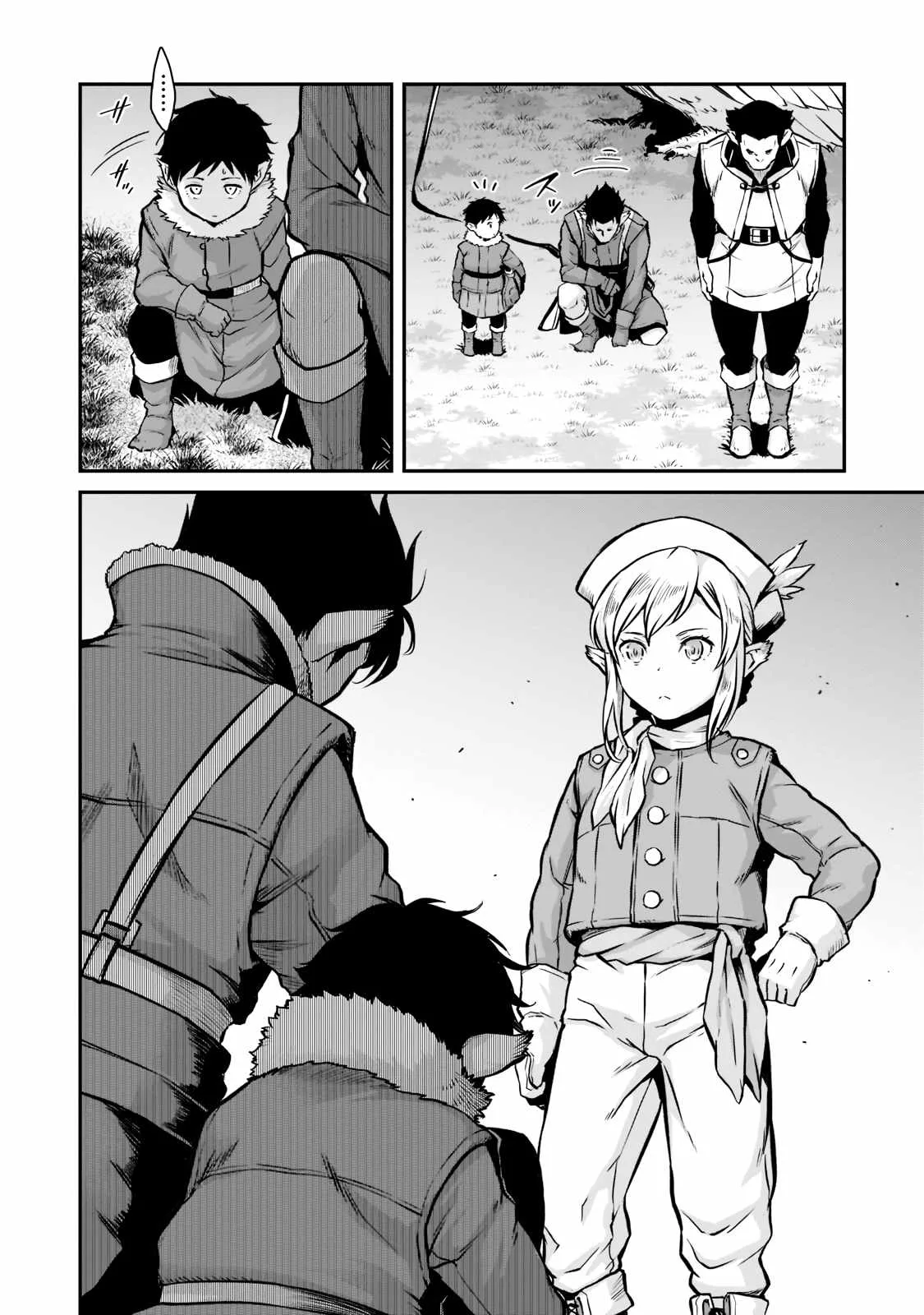 Conqueror of Dying Kingdom Chapter 2.2 page 4