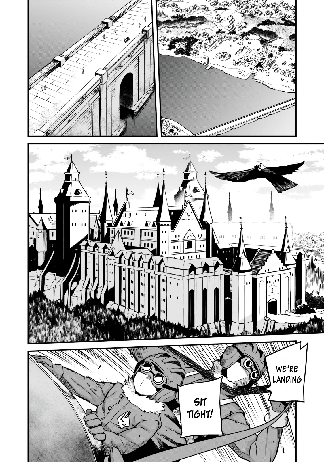 Conqueror of Dying Kingdom Chapter 2.1 page 8