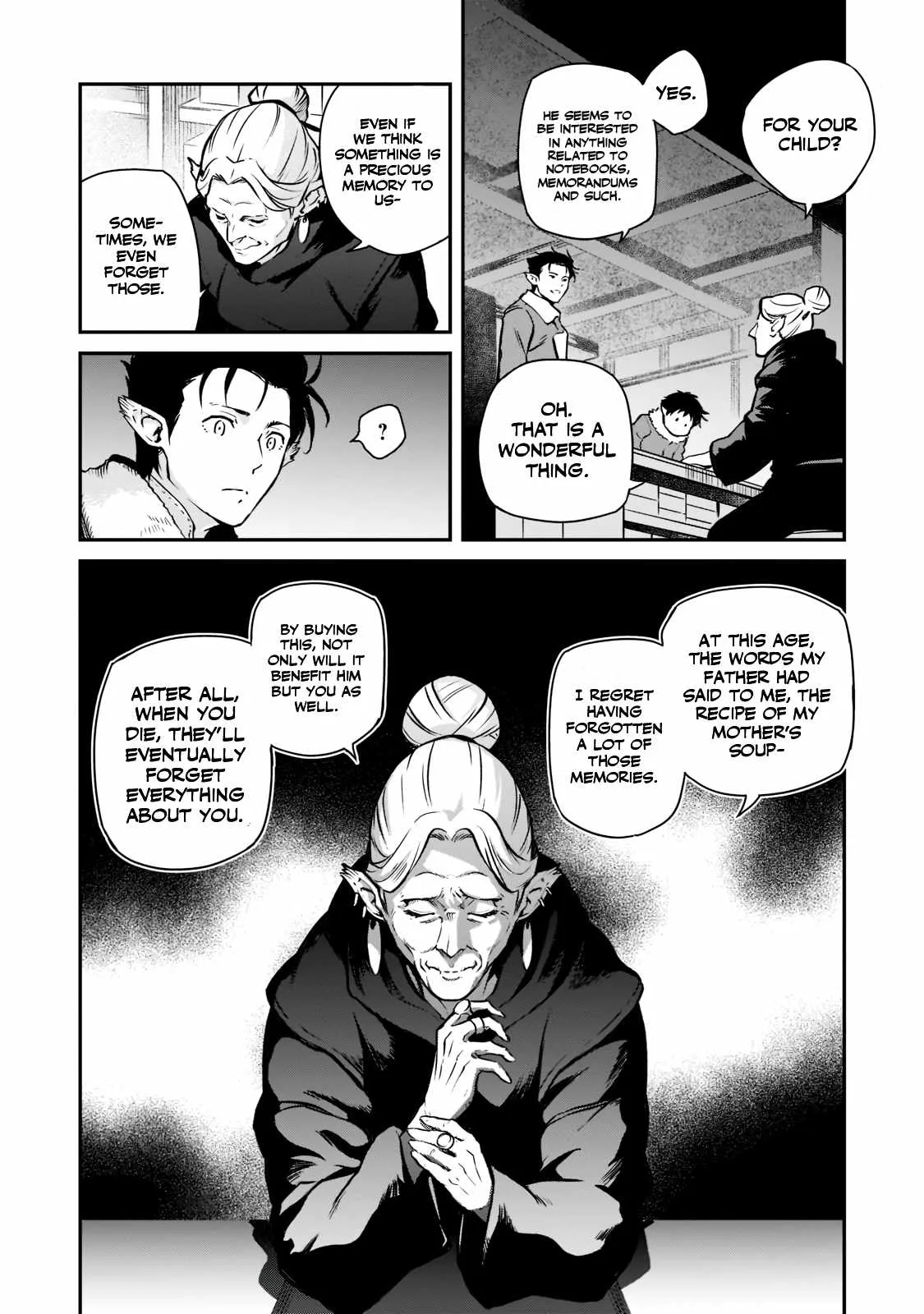 Conqueror of Dying Kingdom Chapter 2.2 page 12