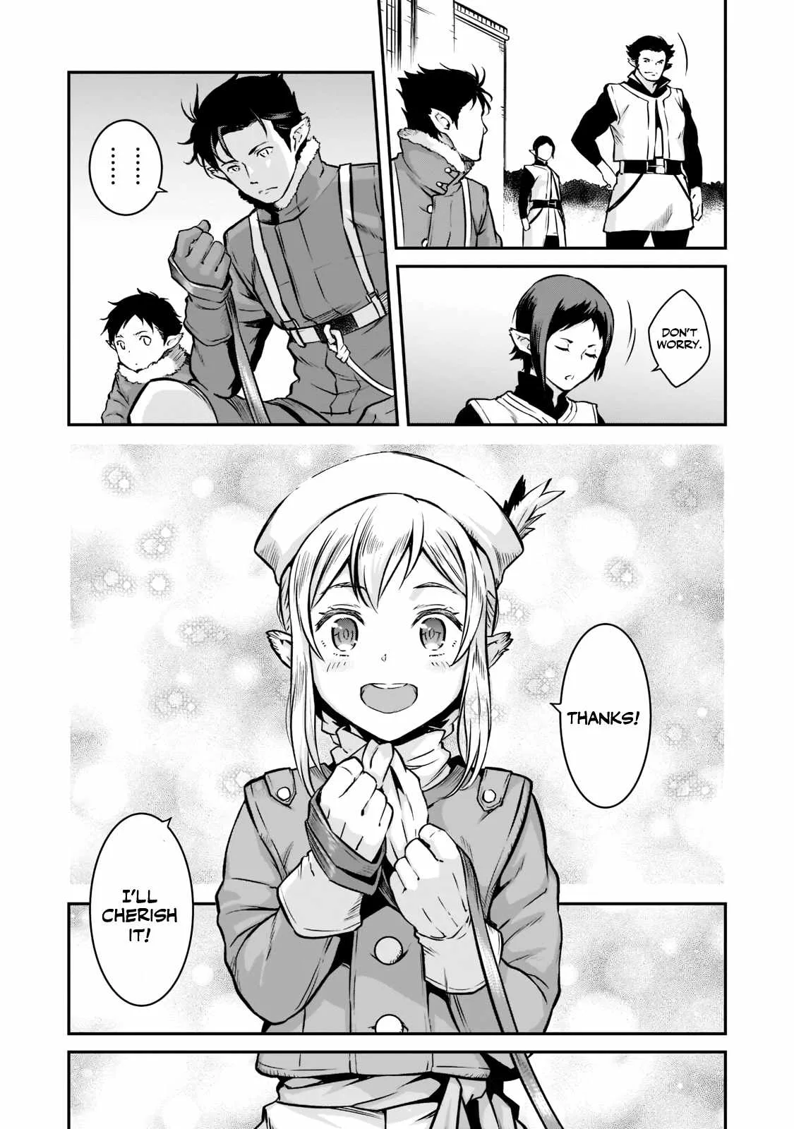 Conqueror of Dying Kingdom Chapter 2.2 page 7