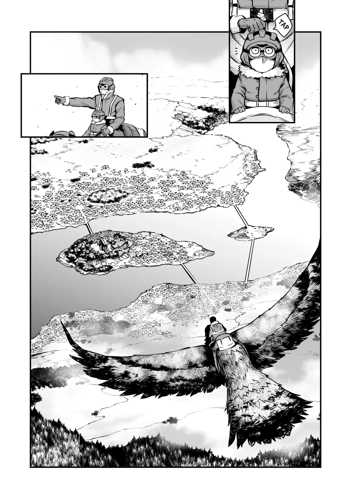 Conqueror of Dying Kingdom Chapter 2.1 page 7