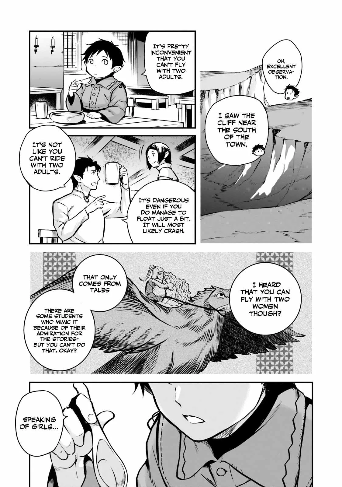 Conqueror of Dying Kingdom Chapter 2.3 page 6
