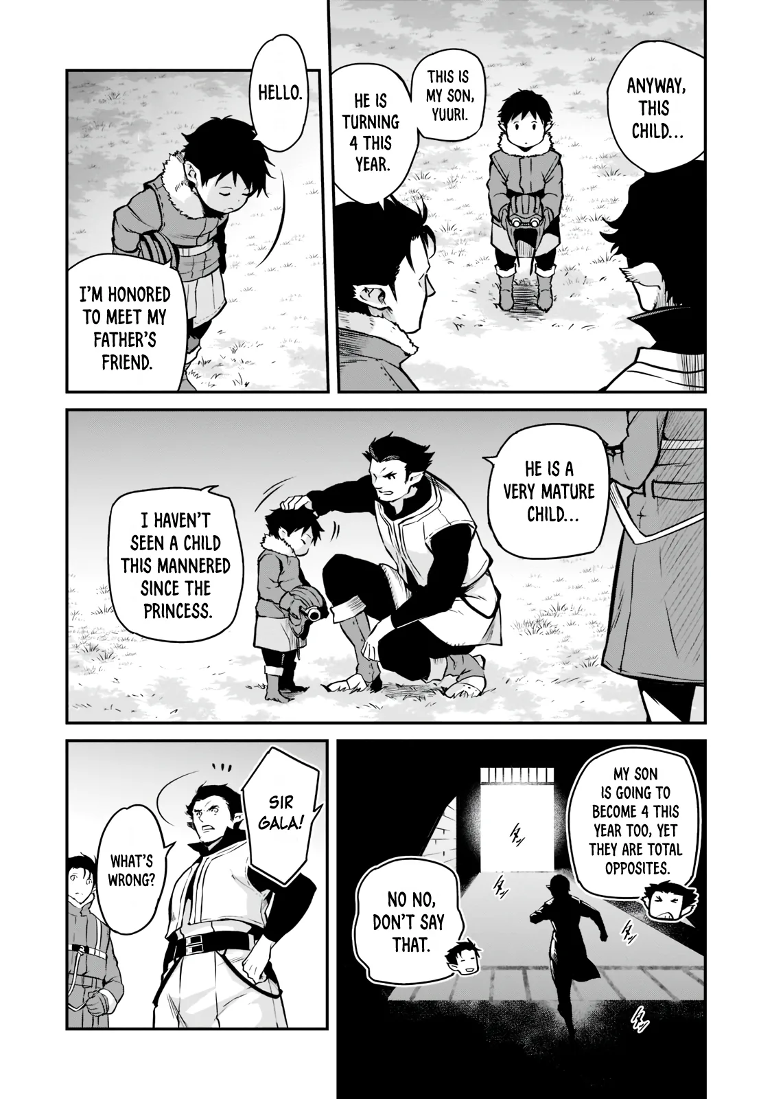 Conqueror of Dying Kingdom Chapter 2.1 page 10